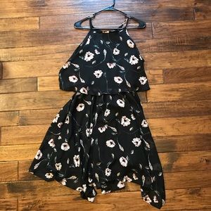 Buckle Daytrip short dress